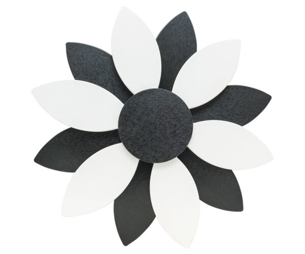 Large Double Flower