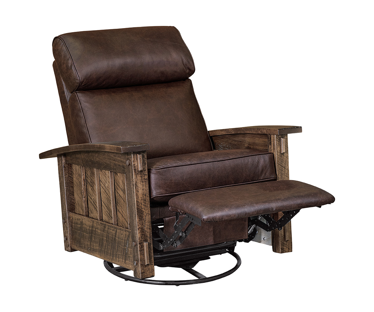 Houston Stockton Swivel Rocker Recliner - Image 2