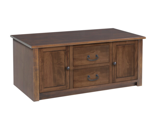 Berlin Enclosed Coffee Table