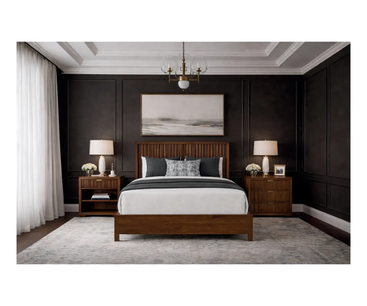 Cosmopolitan Loft Low Dresser - Image 2