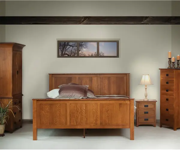 Michaels Mission Bedroom Collection