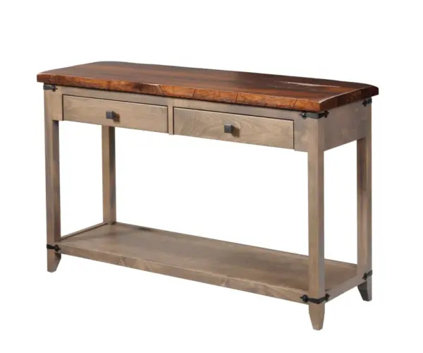 Frontier Hall Table