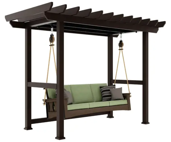 Aluminum Pergola