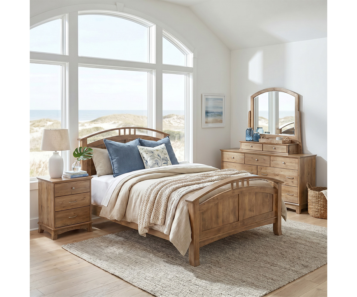 Crescent Armoire - Image 3