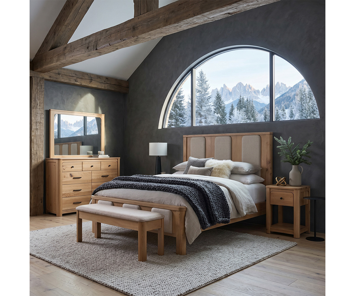 Aspen Tall Dresser - Image 2