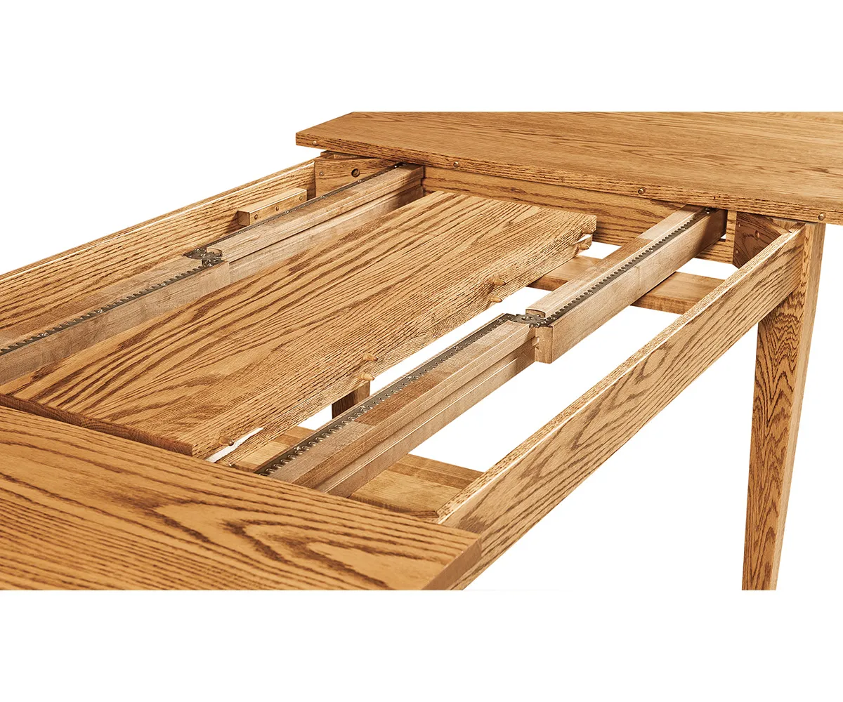 Bridgeport Trestle Table - Image 2