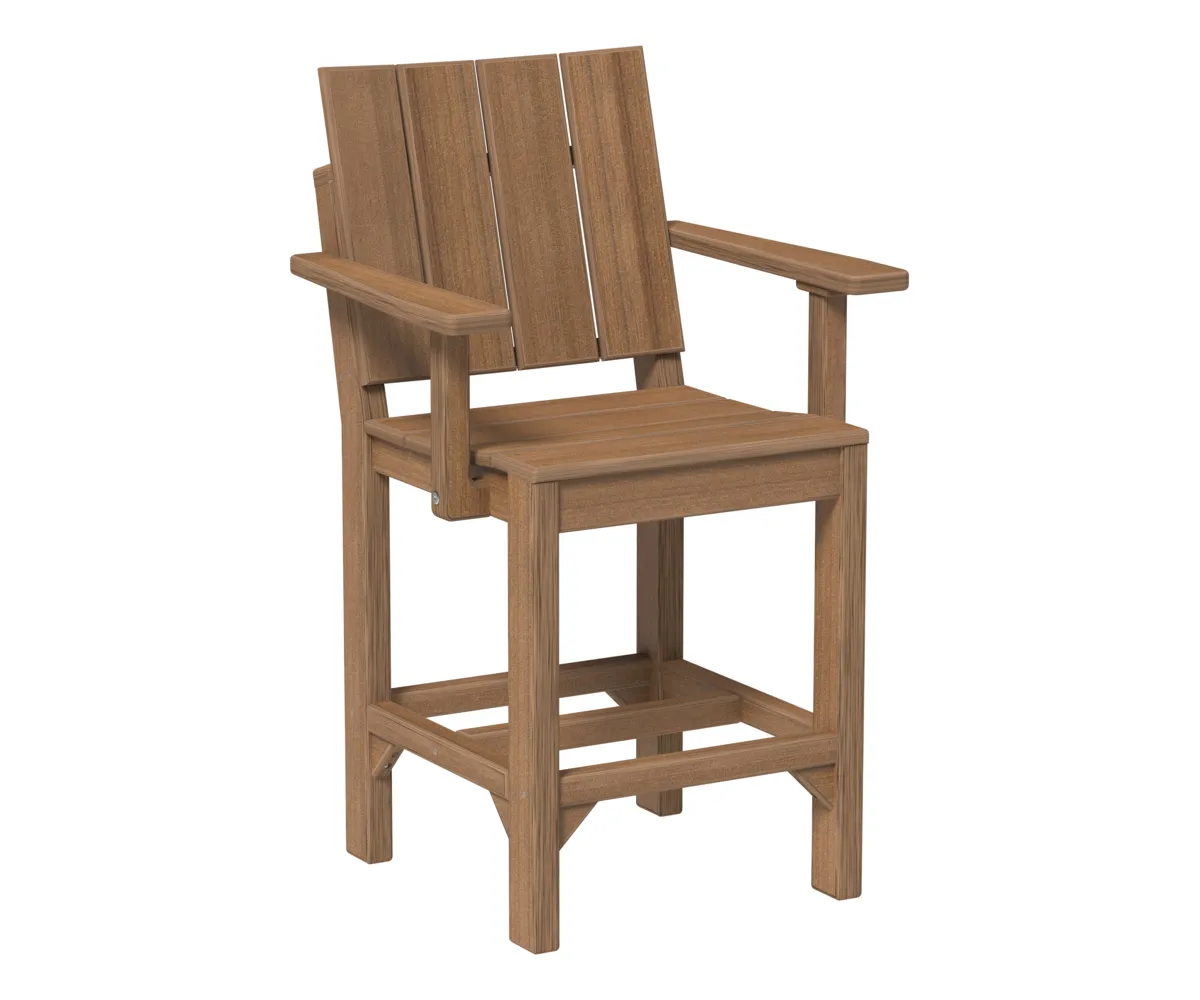 Urban Arm Chair – Counter Height