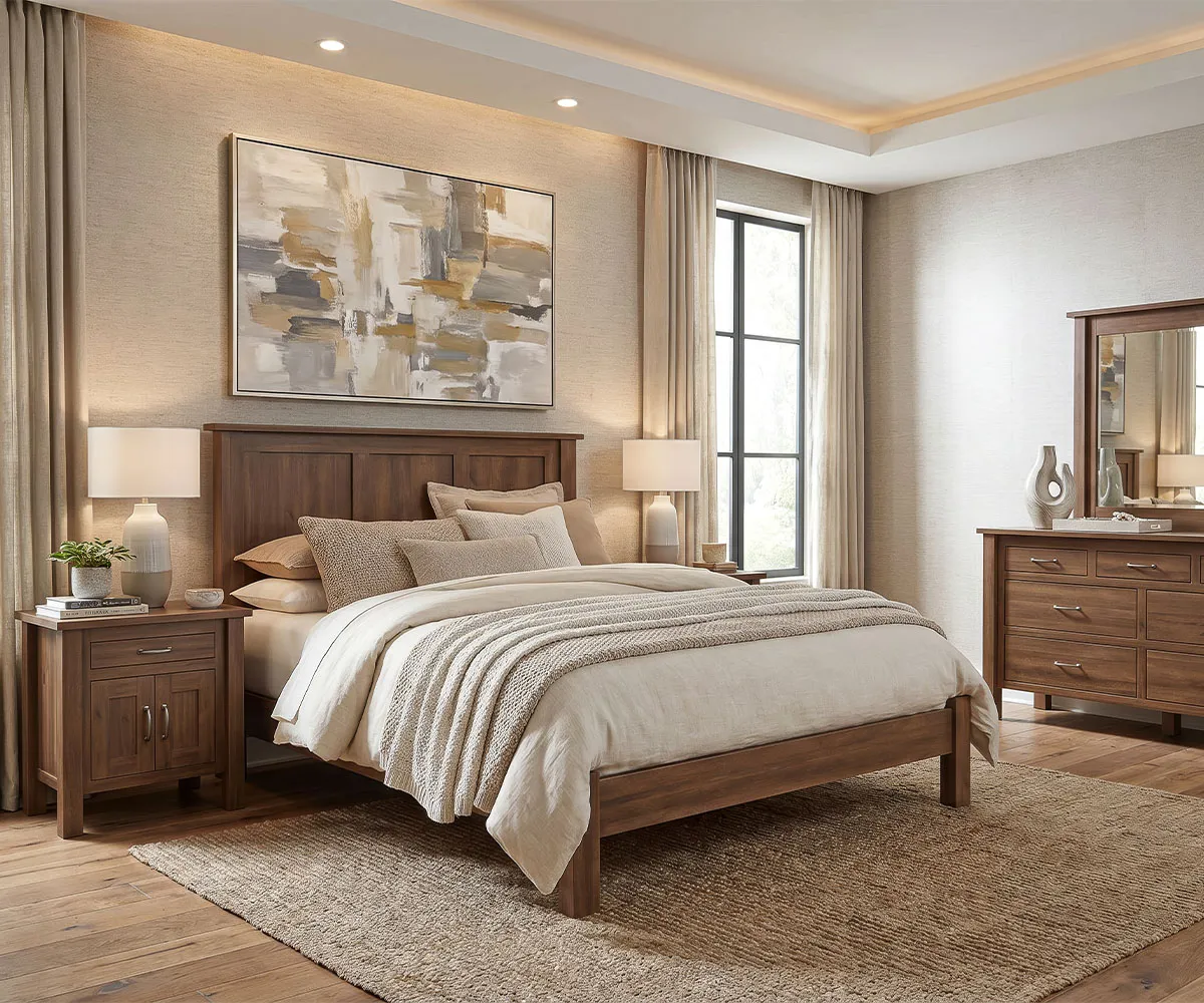 Lindholt Bedroom Collection