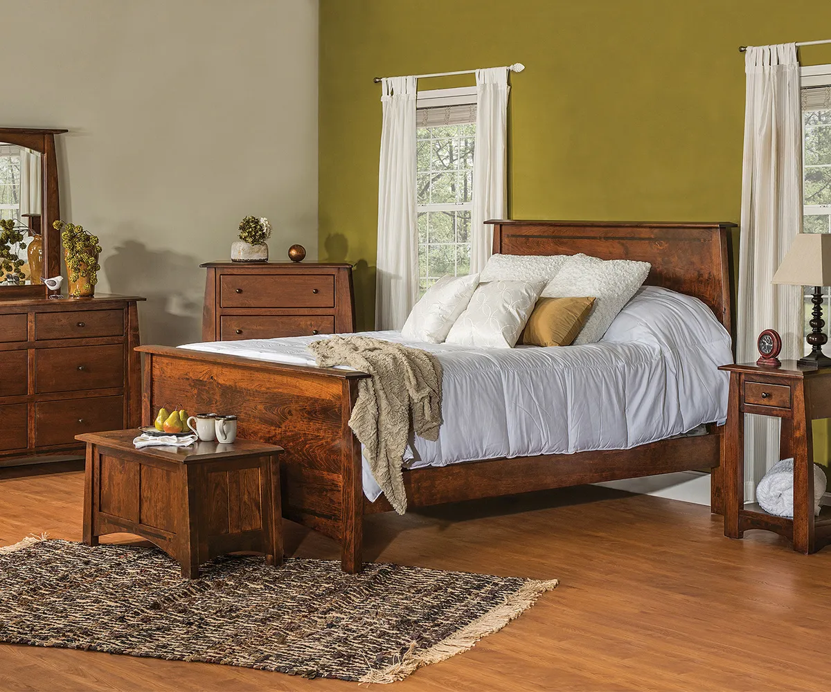 Boulder Creek Bedroom Collection